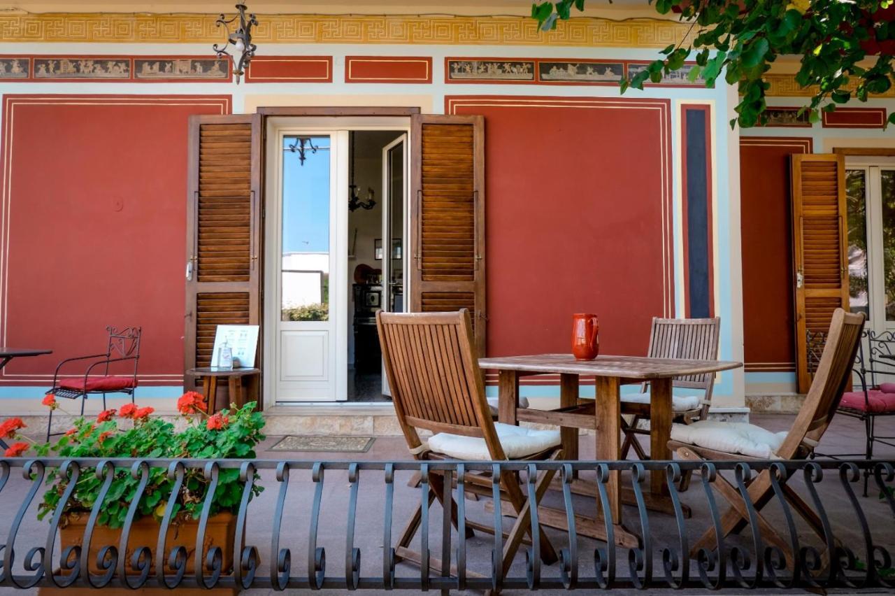B&B De Angelis Marina di Ginosa Εξωτερικό φωτογραφία