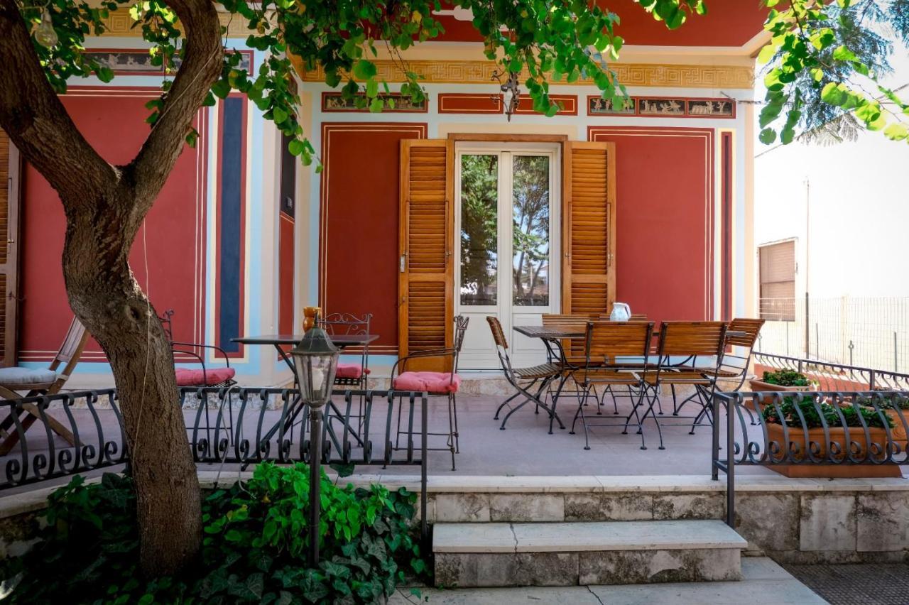 B&B De Angelis Marina di Ginosa Εξωτερικό φωτογραφία