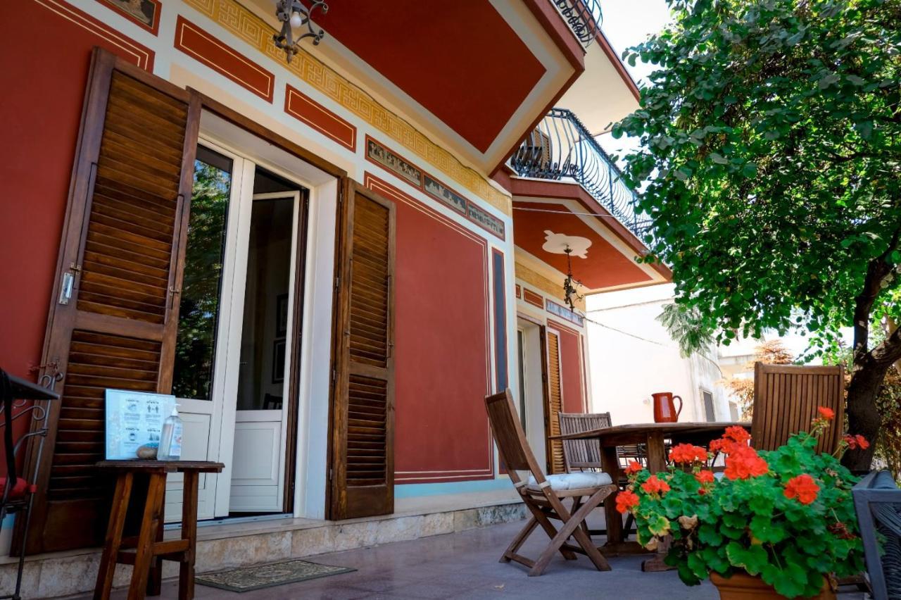 B&B De Angelis Marina di Ginosa Εξωτερικό φωτογραφία