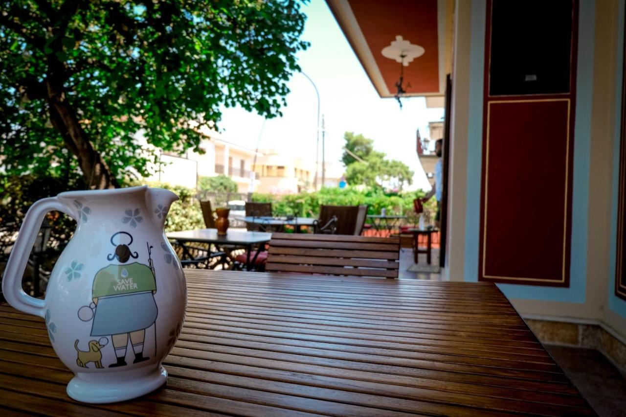 B&B De Angelis Marina di Ginosa Εξωτερικό φωτογραφία