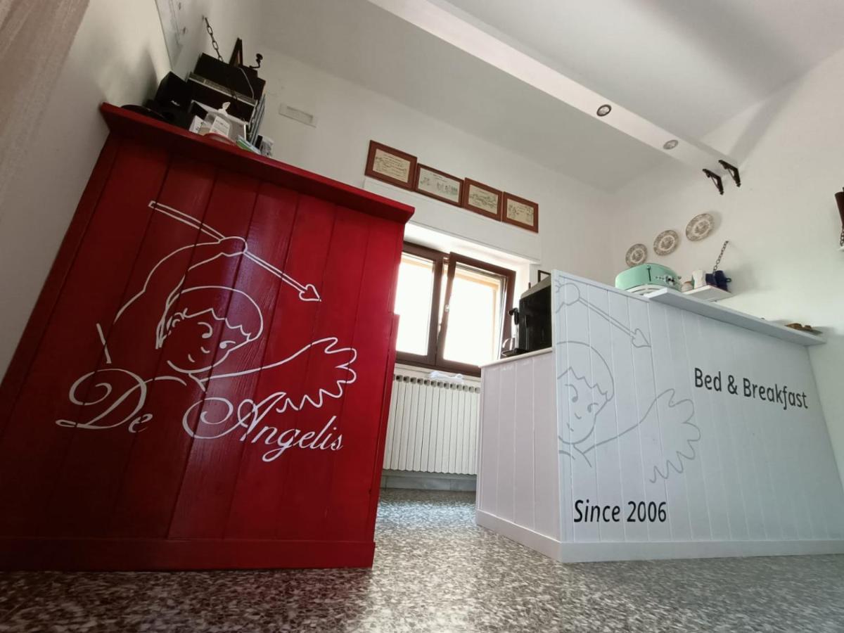 B&B De Angelis Marina di Ginosa Εξωτερικό φωτογραφία