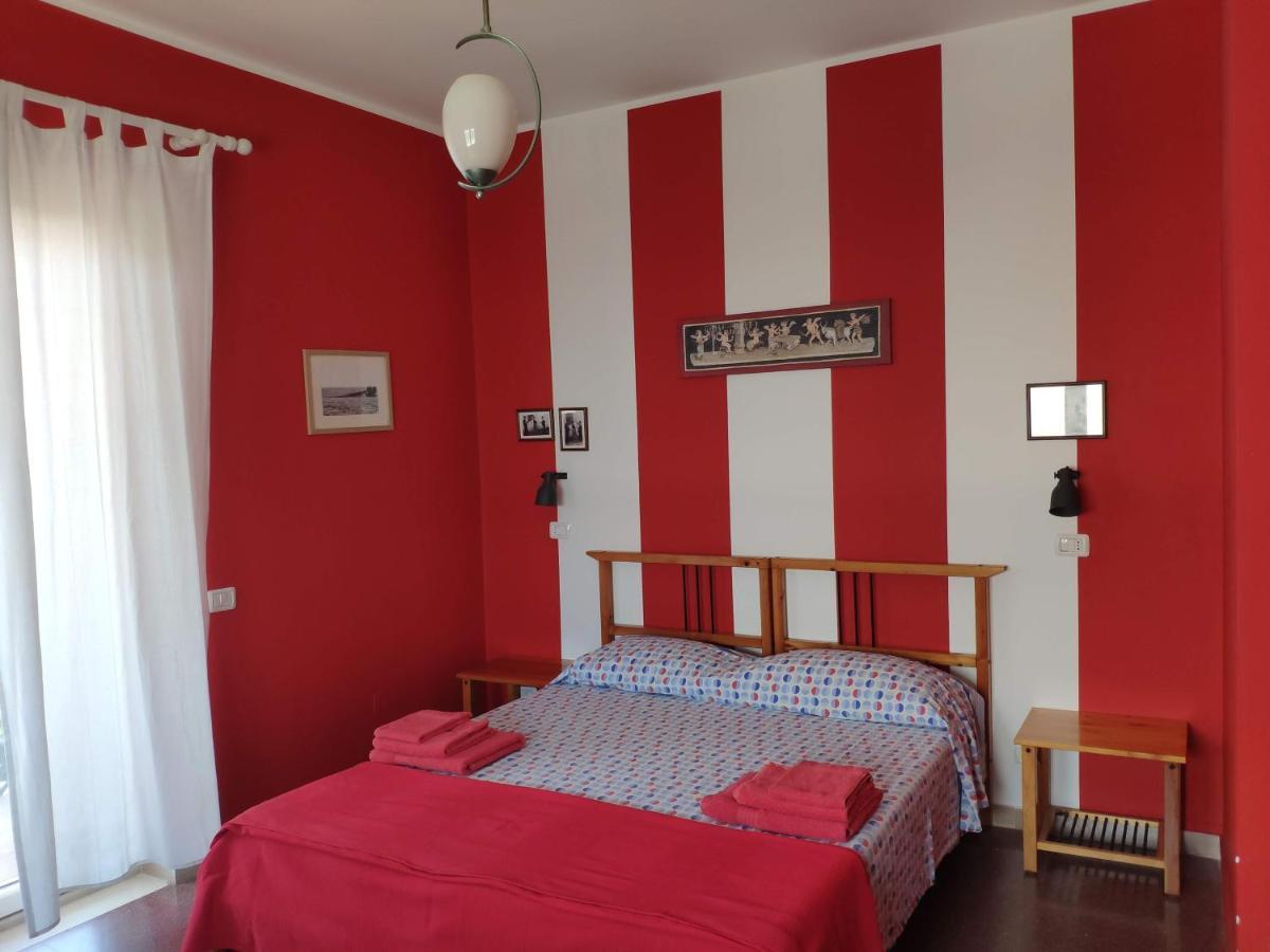 B&B De Angelis Marina di Ginosa Εξωτερικό φωτογραφία