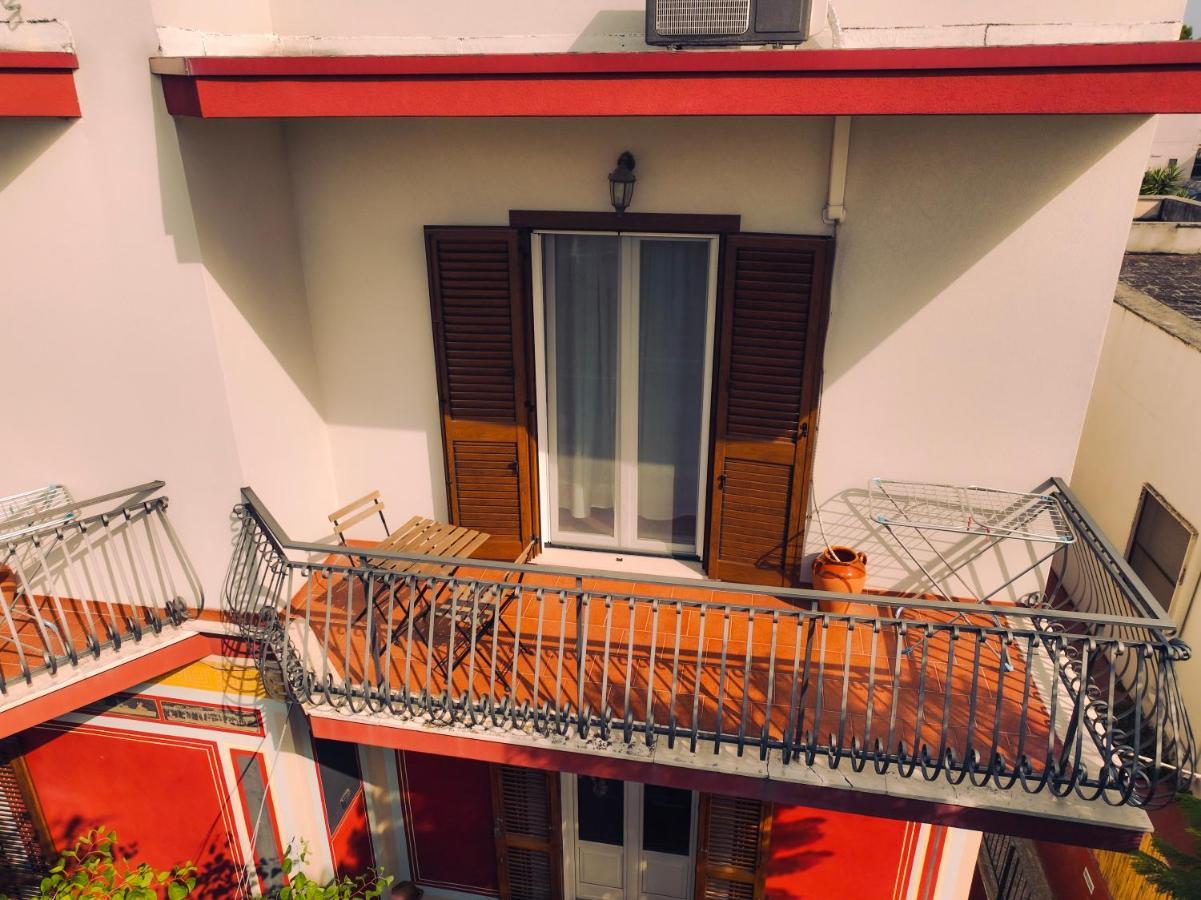 B&B De Angelis Marina di Ginosa Εξωτερικό φωτογραφία