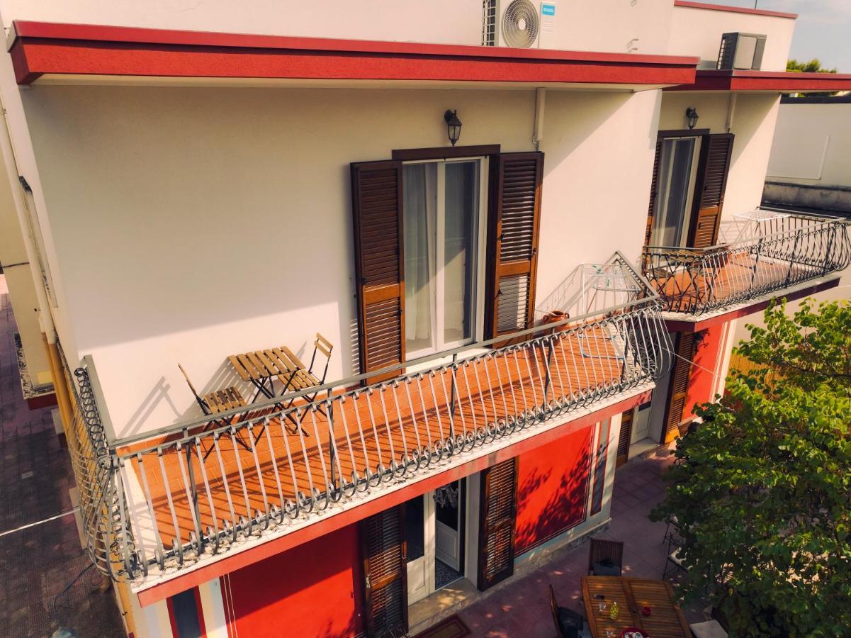 B&B De Angelis Marina di Ginosa Εξωτερικό φωτογραφία
