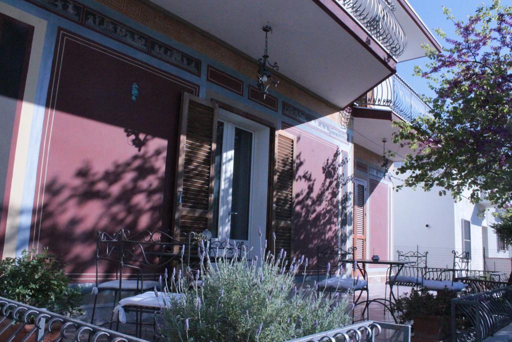 B&B De Angelis Marina di Ginosa Εξωτερικό φωτογραφία