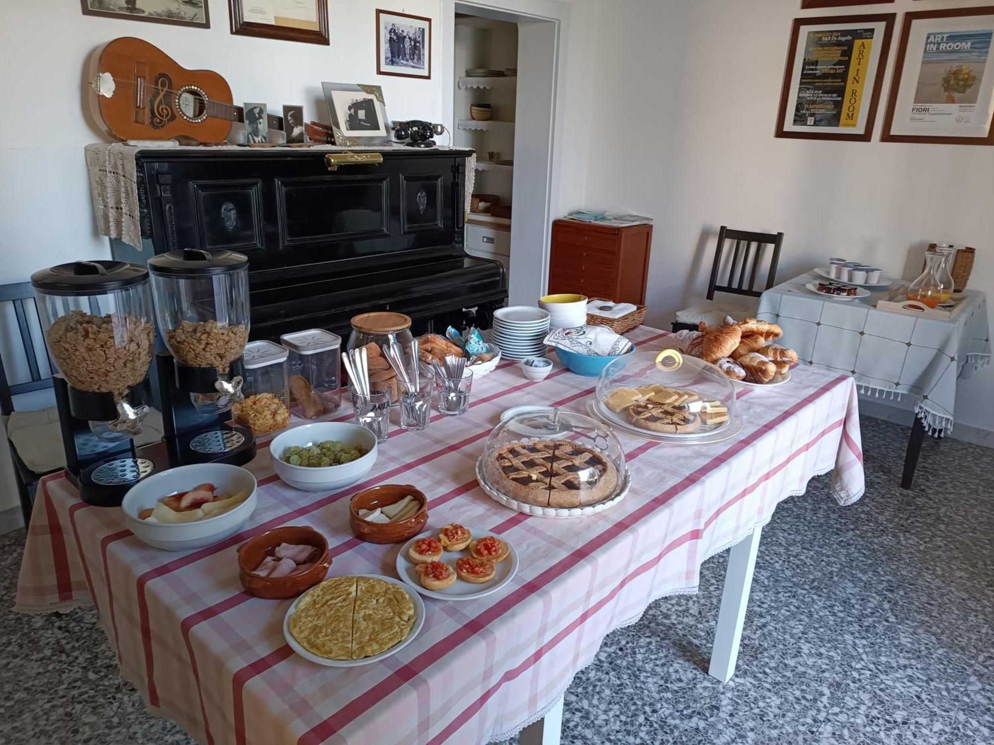 B&B De Angelis Marina di Ginosa Εξωτερικό φωτογραφία